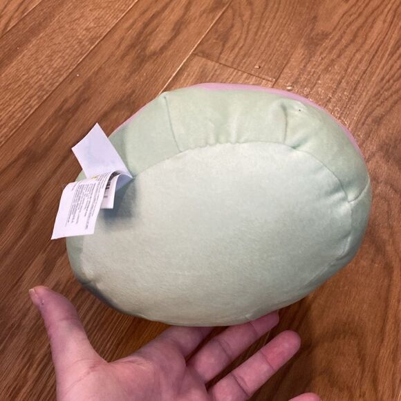 Squishmallows Bexley  the Easter Egg Unicorn Plush 8” Pastel Colors - Picture 5 of 10